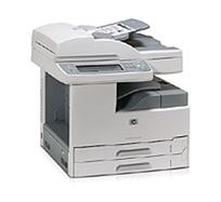 HP LaserJet M5035xs mfp (A3, 35 ppm, copy/ scan/ print/ fax, ADF, Duplex, Sešívačka)